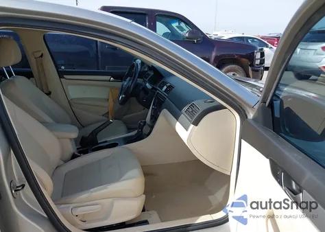 2014 Volkswagen Passat 2.0L Tdi Se из США, поврежденный, VIN 1VWBN7A38EC027686